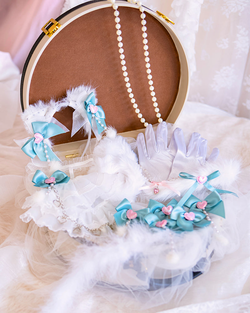 【予約】フローラチュチュランジェリーキャット【CS25215】