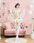 【予約】フローラチュチュランジェリーキャット【CS25215】