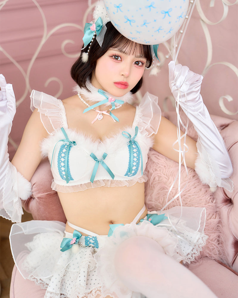 【予約】フローラチュチュランジェリーキャット【CS25215】