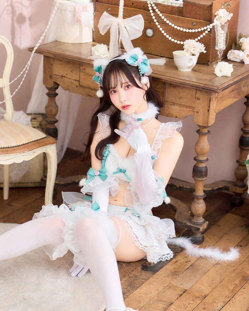 フローラチュチュランジェリーキャット【CS25215-2】